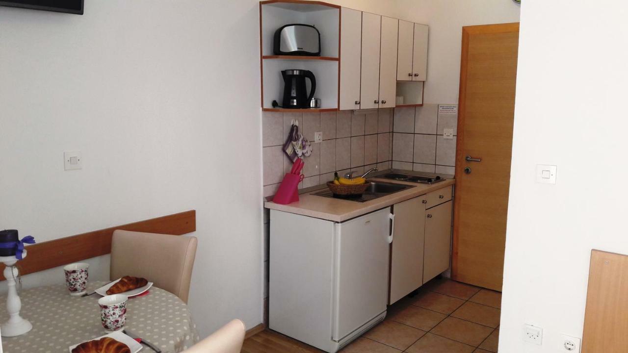 Apartments Milena & Ante 마카르스카 외부 사진